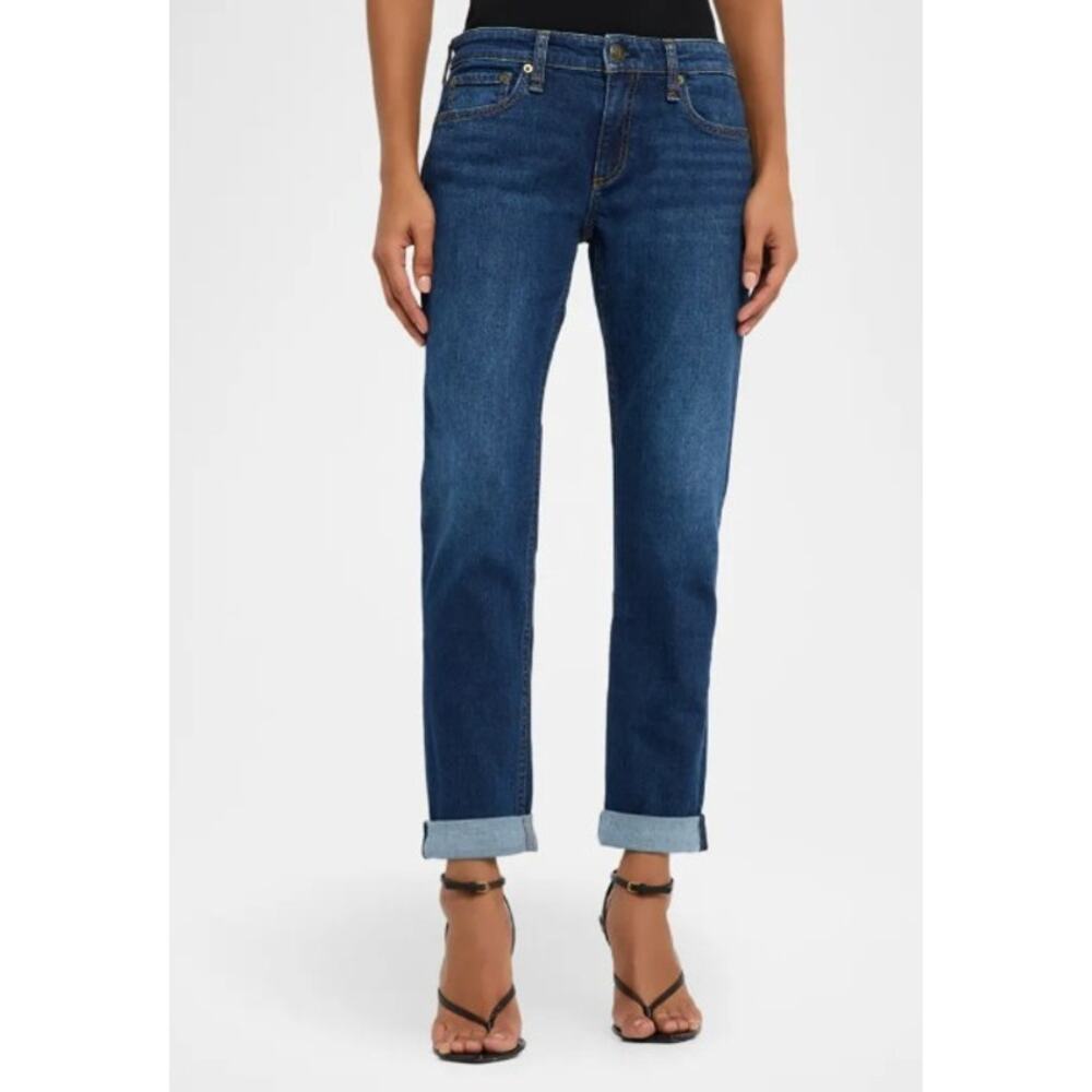 Rag & Bone The Dre Slim Fit Jeans, Size 26